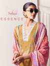 Essence By Kimora Sohni Cotton Linen Designer Salwar Suits Suppliers In India
